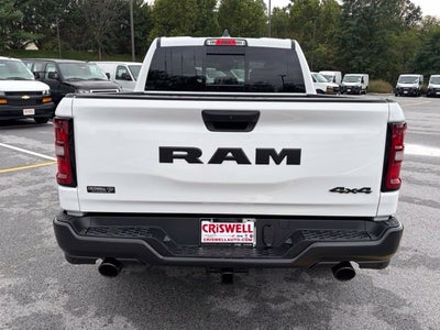 2027 RAM Ram 1500 RAM 1500 TRADESMAN CREW CAB 4X4 5'7' BOX