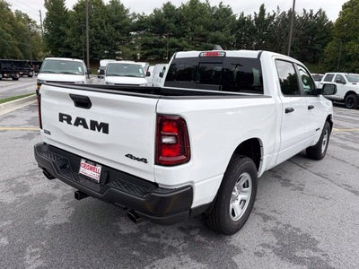 2027 RAM Ram 1500 RAM 1500 TRADESMAN CREW CAB 4X4 5'7' BOX