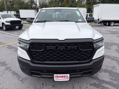 2027 RAM Ram 1500 RAM 1500 TRADESMAN CREW CAB 4X4 5'7' BOX
