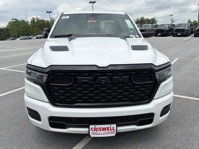 2026 RAM Ram 1500 RAM 1500 EXPRESS CREW CAB 4X4 5'7' BOX