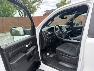 2026 RAM Ram 1500 RAM 1500 EXPRESS CREW CAB 4X4 5'7' BOX