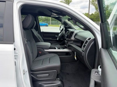 2026 RAM Ram 1500 RAM 1500 EXPRESS CREW CAB 4X4 5'7' BOX