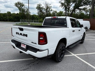 2026 RAM Ram 1500 RAM 1500 EXPRESS CREW CAB 4X4 5'7' BOX