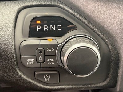 2026 RAM Ram 1500 RAM 1500 EXPRESS CREW CAB 4X4 5'7' BOX