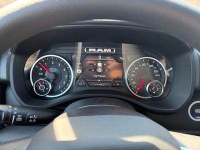 2026 RAM Ram 1500 RAM 1500 EXPRESS CREW CAB 4X4 5'7' BOX