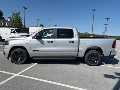 2026 RAM Ram 1500 RAM 1500 EXPRESS CREW CAB 4X4 5'7' BOX