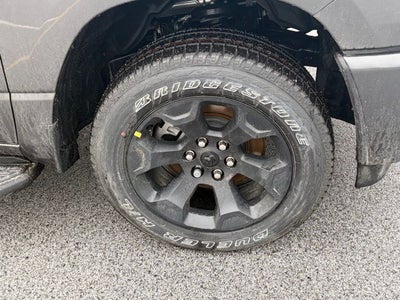 2026 RAM Ram 1500 RAM 1500 EXPRESS CREW CAB 4X4 5'7' BOX