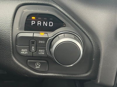 2026 RAM Ram 1500 RAM 1500 EXPRESS CREW CAB 4X4 5'7' BOX