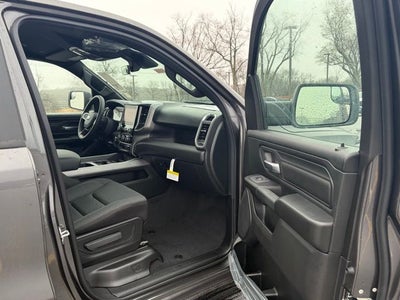 2026 RAM Ram 1500 RAM 1500 EXPRESS CREW CAB 4X4 5'7' BOX