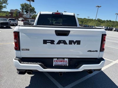 2026 RAM Ram 1500 RAM 1500 EXPRESS CREW CAB 4X4 5'7' BOX