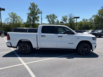 2026 RAM Ram 1500 RAM 1500 EXPRESS CREW CAB 4X4 5'7' BOX