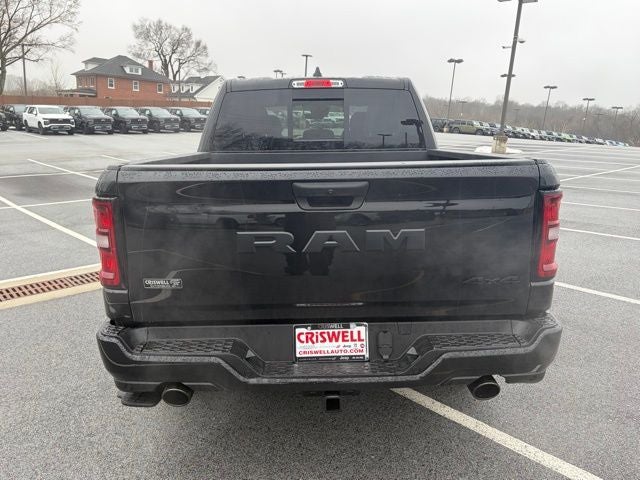 2026 RAM Ram 1500 RAM 1500 EXPRESS CREW CAB 4X4 5'7' BOX