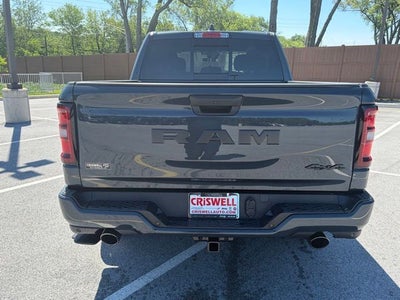 2026 RAM Ram 1500 RAM 1500 EXPRESS CREW CAB 4X4 5'7' BOX