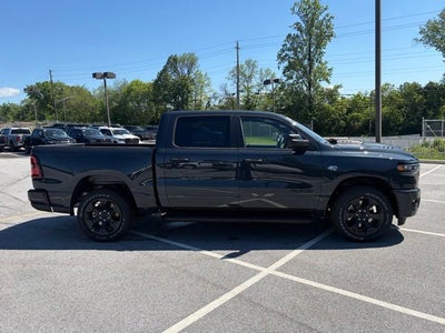 2026 RAM Ram 1500 RAM 1500 EXPRESS CREW CAB 4X4 5'7' BOX