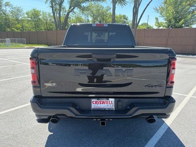 2026 RAM Ram 1500 RAM 1500 EXPRESS CREW CAB 4X4 5'7' BOX