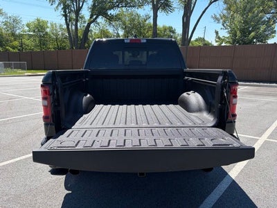 2026 RAM Ram 1500 RAM 1500 EXPRESS CREW CAB 4X4 5'7' BOX