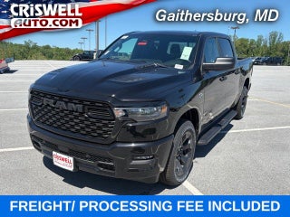 2026 RAM 1500 RAM 1500 EXPRESS CREW CAB 4X4 5'7' BOX