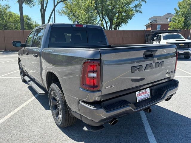 2026 RAM Ram 1500 RAM 1500 EXPRESS CREW CAB 4X4 5'7' BOX