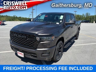 2026 RAM 1500 RAM 1500 EXPRESS CREW CAB 4X4 5'7' BOX