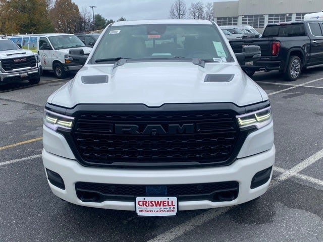 2026 RAM Ram 1500 RAM 1500 LIMITED CREW CAB 4X4 5'7' BOX
