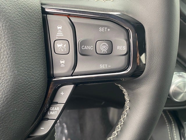 2026 RAM Ram 1500 RAM 1500 LIMITED CREW CAB 4X4 5'7' BOX