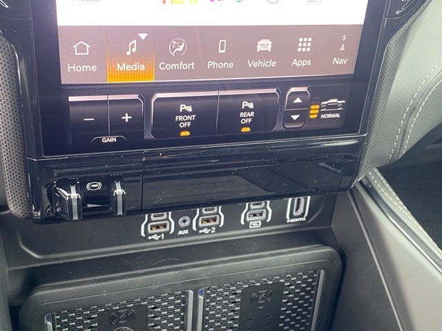 2026 RAM Ram 1500 RAM 1500 LIMITED CREW CAB 4X4 5'7' BOX