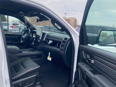 2026 RAM Ram 1500 RAM 1500 LIMITED CREW CAB 4X4 5'7' BOX