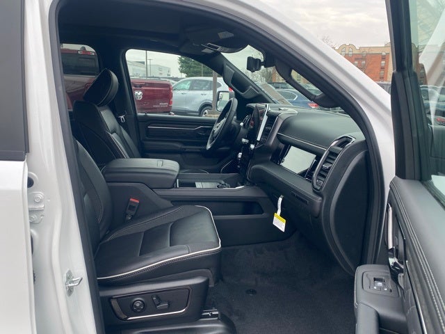 2026 RAM Ram 1500 RAM 1500 LIMITED CREW CAB 4X4 5'7' BOX