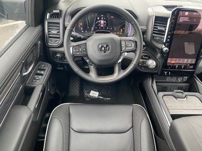 2026 RAM Ram 1500 RAM 1500 LIMITED CREW CAB 4X4 5'7' BOX