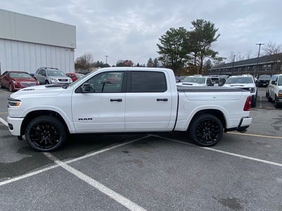 2026 RAM Ram 1500 RAM 1500 LIMITED CREW CAB 4X4 5'7' BOX