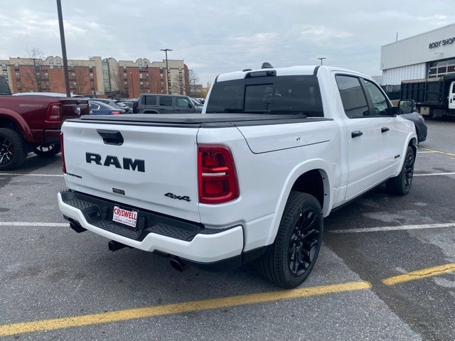 2026 RAM Ram 1500 RAM 1500 LIMITED CREW CAB 4X4 5'7' BOX