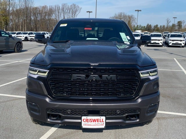 2026 RAM Ram 1500 RAM 1500 LIMITED CREW CAB 4X4 5'7' BOX