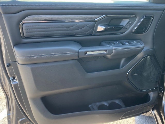 2026 RAM Ram 1500 RAM 1500 LIMITED CREW CAB 4X4 5'7' BOX