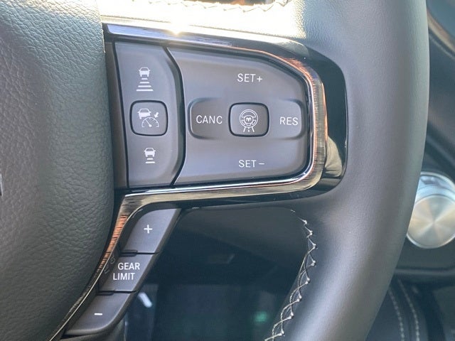 2026 RAM Ram 1500 RAM 1500 LIMITED CREW CAB 4X4 5'7' BOX