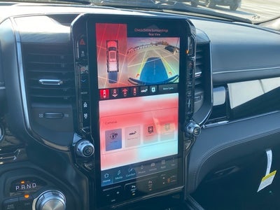 2026 RAM Ram 1500 RAM 1500 LIMITED CREW CAB 4X4 5'7' BOX