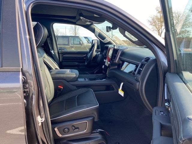 2026 RAM Ram 1500 RAM 1500 LIMITED CREW CAB 4X4 5'7' BOX