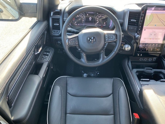 2026 RAM Ram 1500 RAM 1500 LIMITED CREW CAB 4X4 5'7' BOX