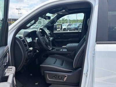 2026 RAM Ram 1500 RAM 1500 LIMITED CREW CAB 4X4 5'7' BOX