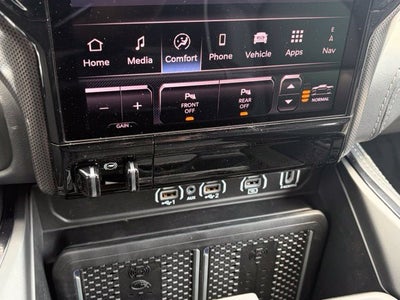 2026 RAM Ram 1500 RAM 1500 LIMITED CREW CAB 4X4 5'7' BOX