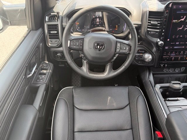 2026 RAM Ram 1500 RAM 1500 LIMITED CREW CAB 4X4 5'7' BOX
