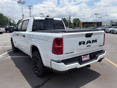 2026 RAM Ram 1500 RAM 1500 LIMITED CREW CAB 4X4 5'7' BOX