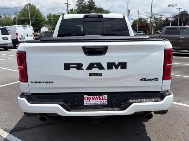 2026 RAM Ram 1500 RAM 1500 LIMITED CREW CAB 4X4 5'7' BOX