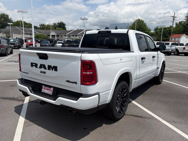 2026 RAM Ram 1500 RAM 1500 LIMITED CREW CAB 4X4 5'7' BOX