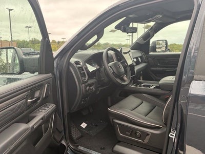 2027 RAM Ram 1500 RAM 1500 LIMITED CREW CAB 4X4 5'7' BOX