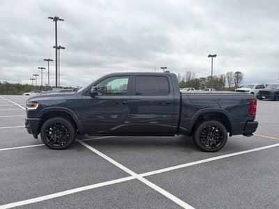 2027 RAM Ram 1500 RAM 1500 LIMITED CREW CAB 4X4 5'7' BOX