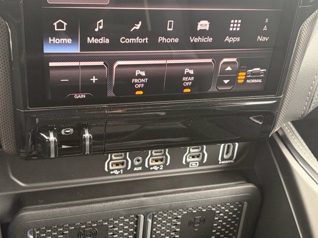 2027 RAM Ram 1500 RAM 1500 LIMITED CREW CAB 4X4 5'7' BOX