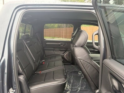 2027 RAM Ram 1500 RAM 1500 LIMITED CREW CAB 4X4 5'7' BOX