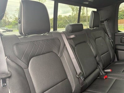 2027 RAM Ram 1500 RAM 1500 LIMITED CREW CAB 4X4 5'7' BOX