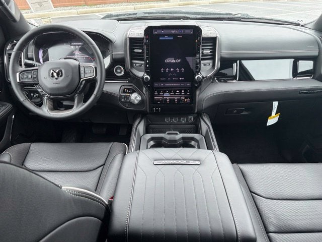 2027 RAM Ram 1500 RAM 1500 LIMITED CREW CAB 4X4 5'7' BOX
