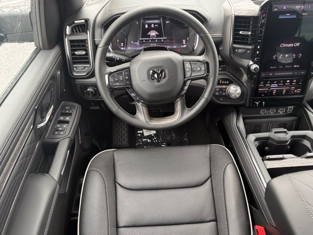 2027 RAM Ram 1500 RAM 1500 LIMITED CREW CAB 4X4 5'7' BOX